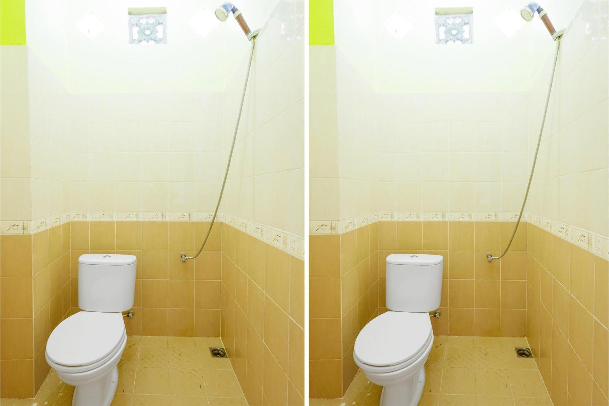 Spot On 91343 Kartika Guest House Syariahnearpantai Stres Jodoh  Buitenkant foto